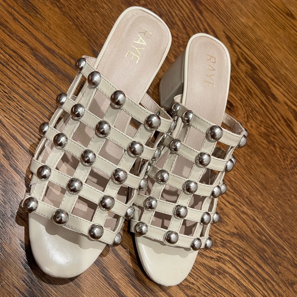 Raye Caged Sandal